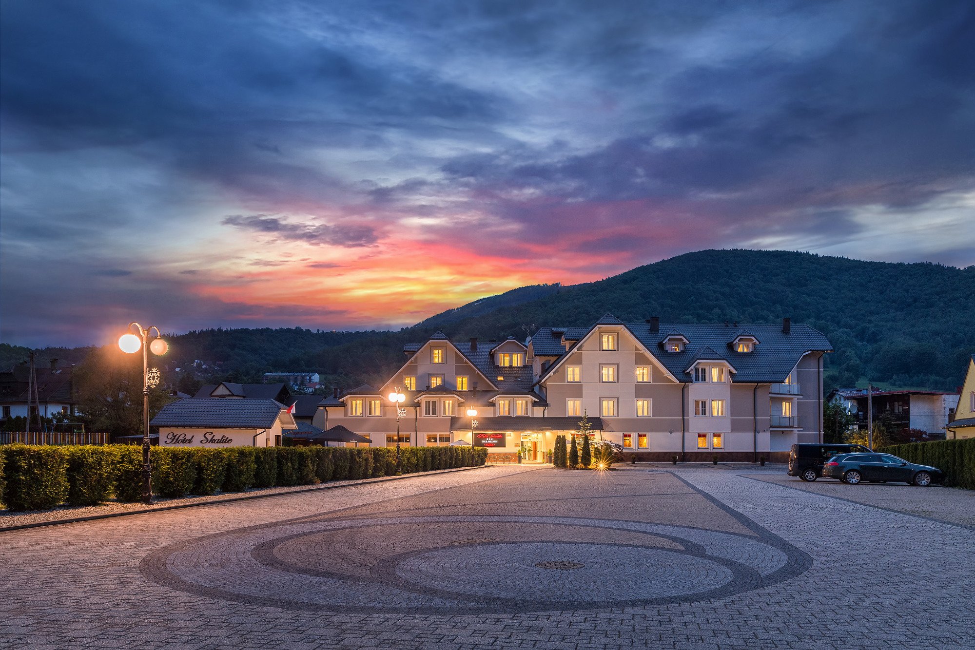 Hotel Skalite Spa & Wellness-官方