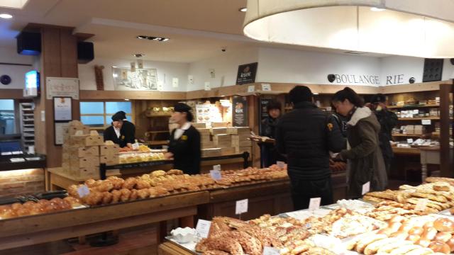 Kyungha Spa Hotel-客卧