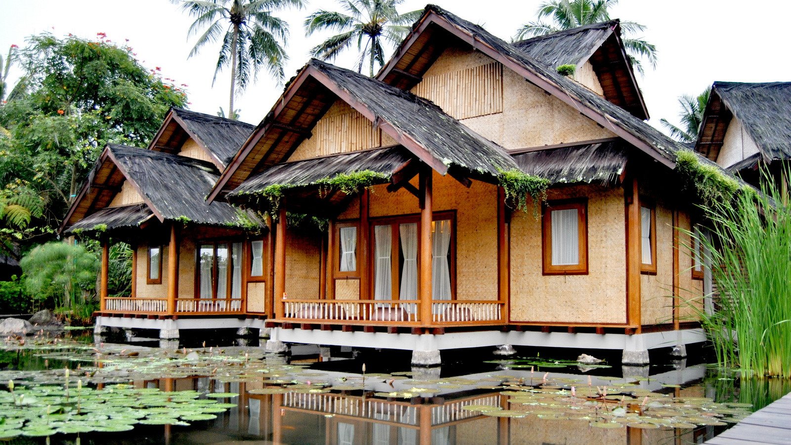 Kampung Sumber Alam Resort-官方