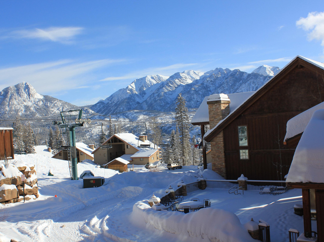 Purgatory酒店住宿-Elk Point Townhomes