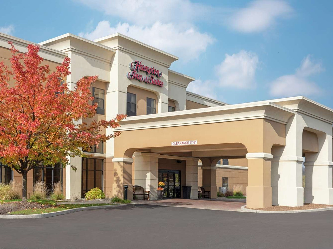Hampton Inn & Suites Valparaiso主图