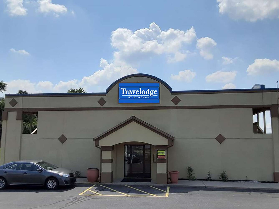 印第安纳里奇蒙德戴斯酒店