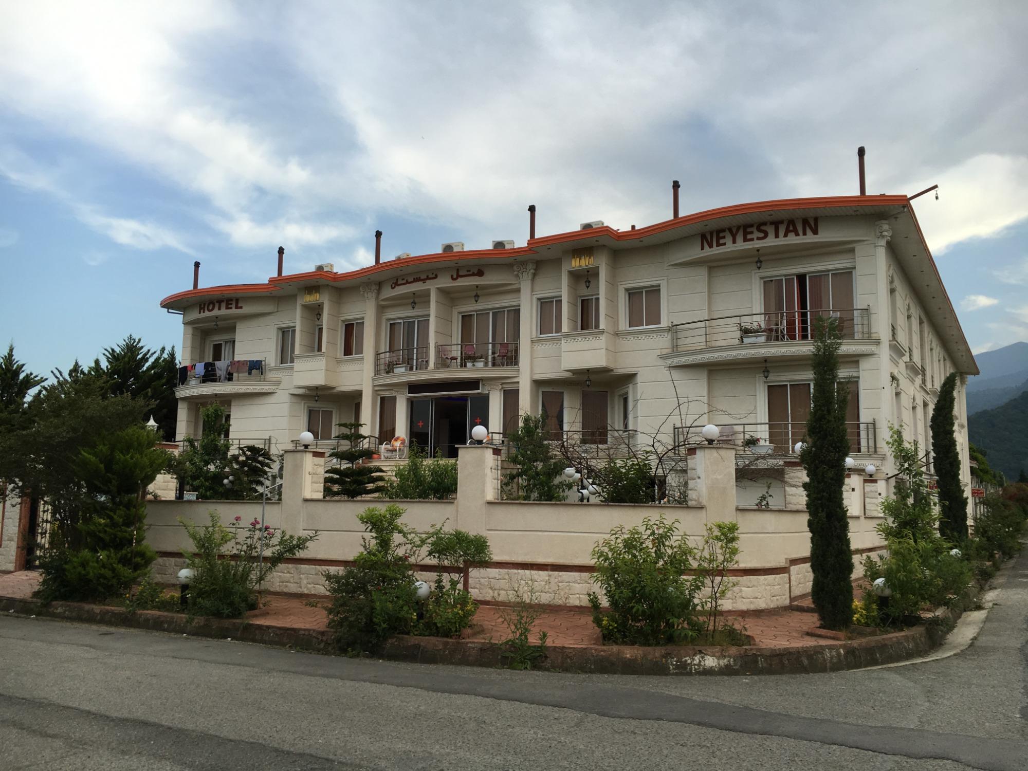 Neyestan Hotel-客卧