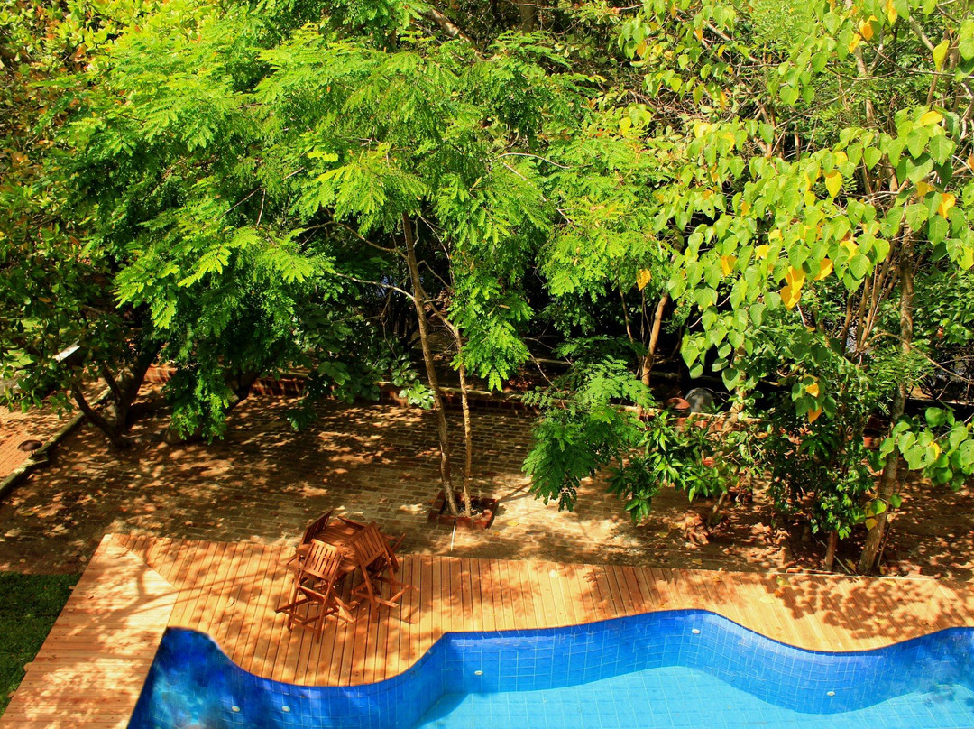 卡图纳耶克酒店住宿-Airport Zen Resort