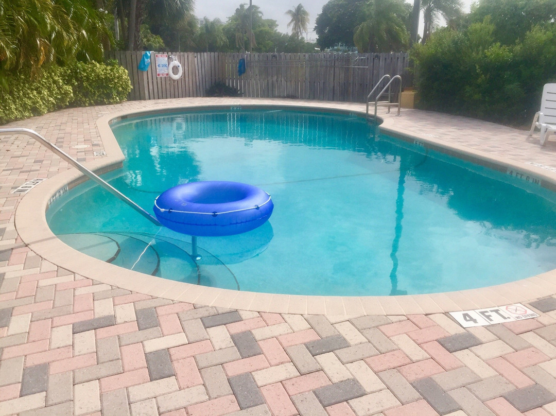 好莱坞海滩高尔夫度假酒店