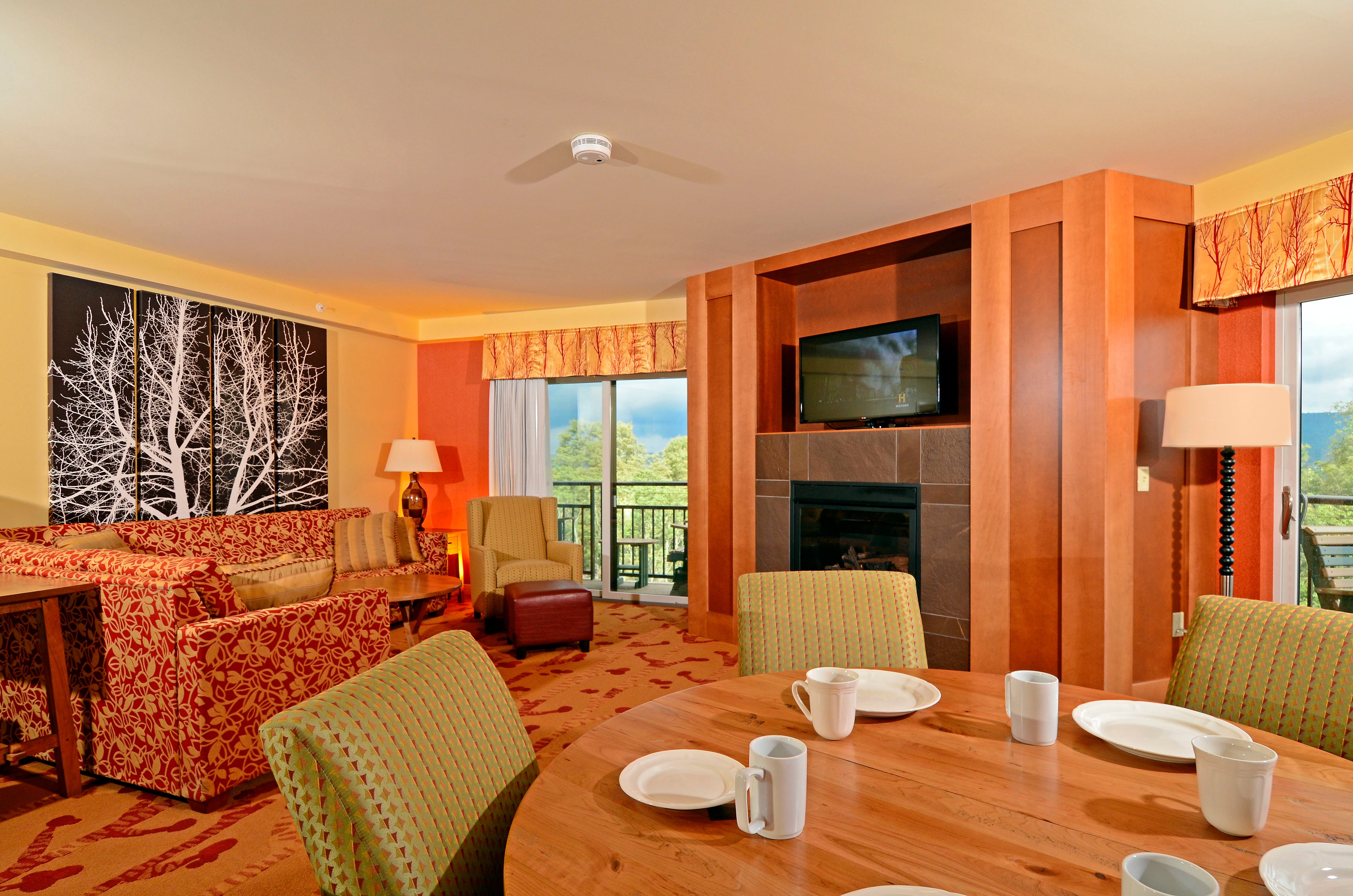 Canaan Valley Resort-官方