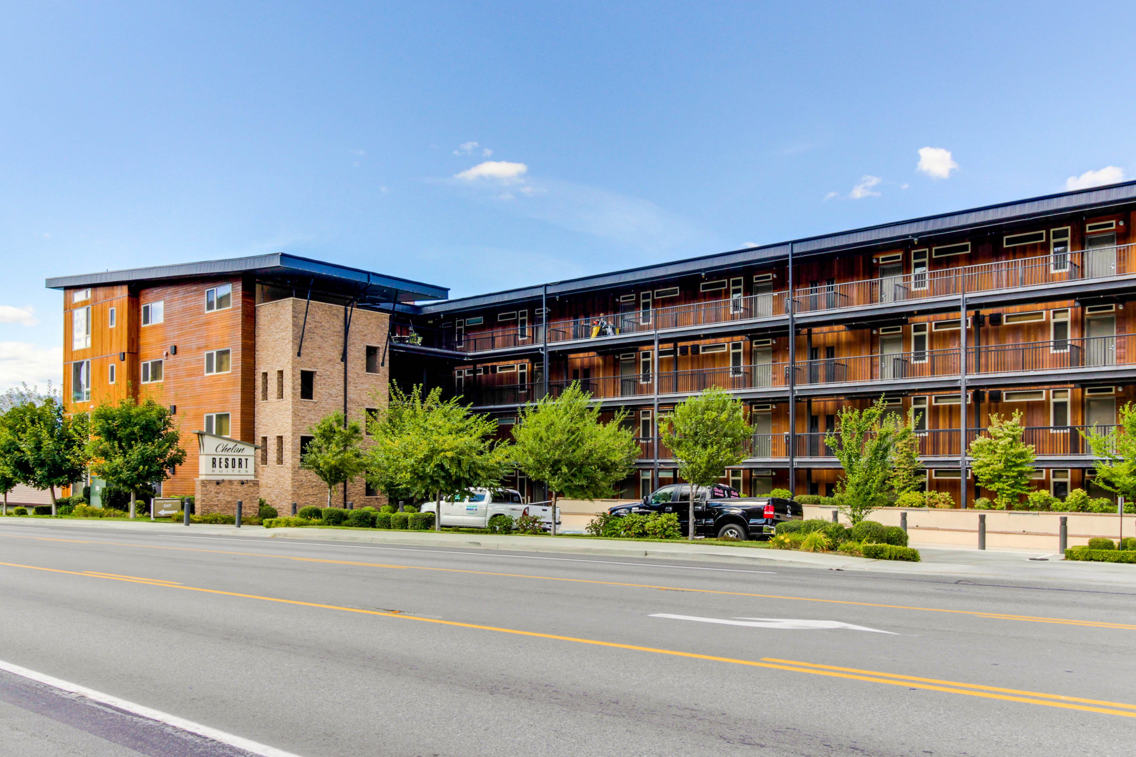Chelan Resort Suites-官方