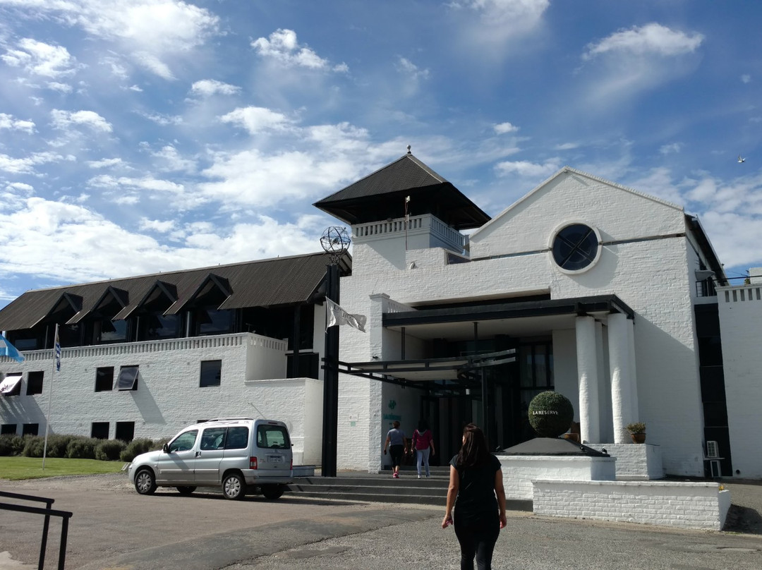 Riachuelo酒店住宿-Spa Hotel La Reserve