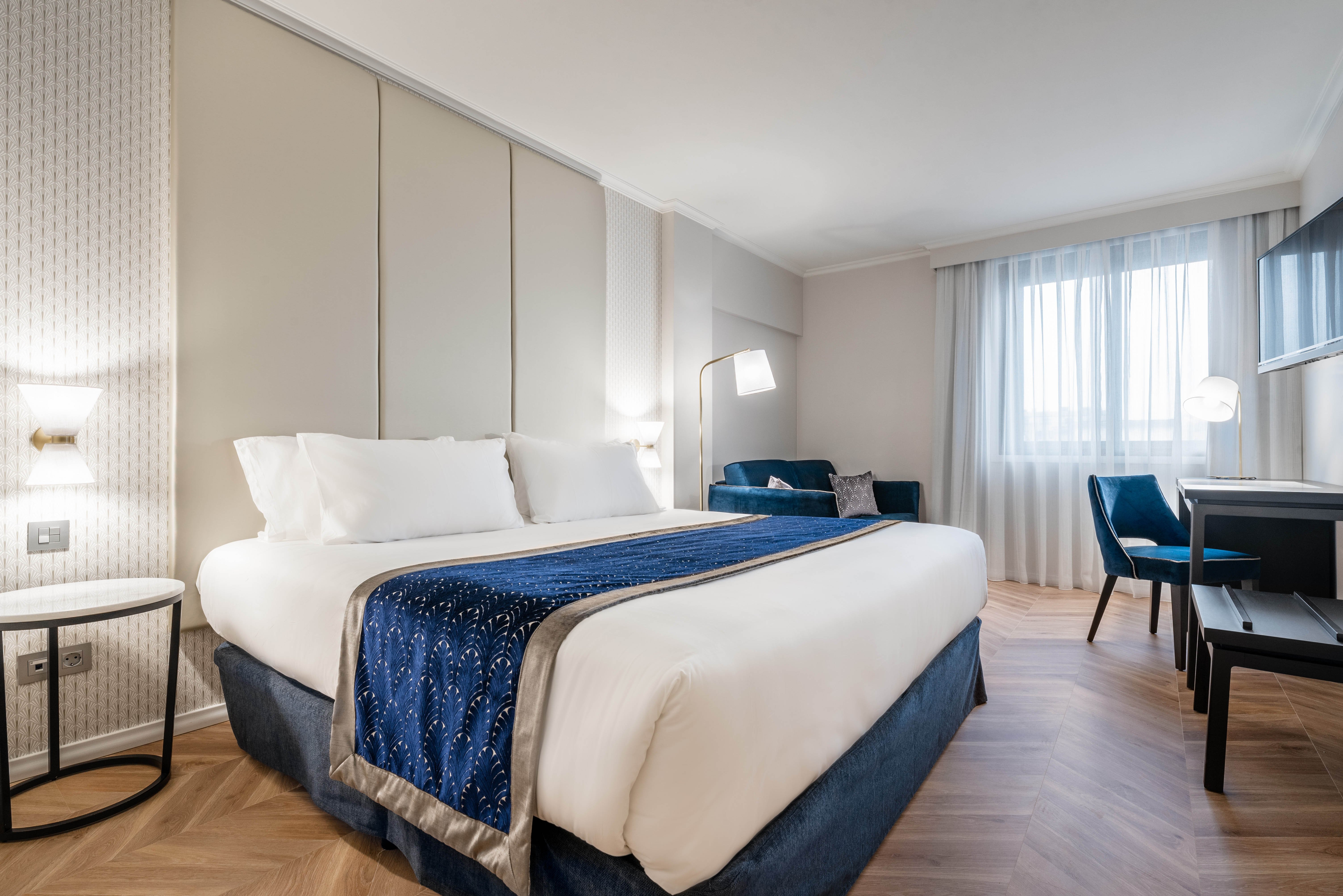 Eurostars Gran Hotel Lugo-官方