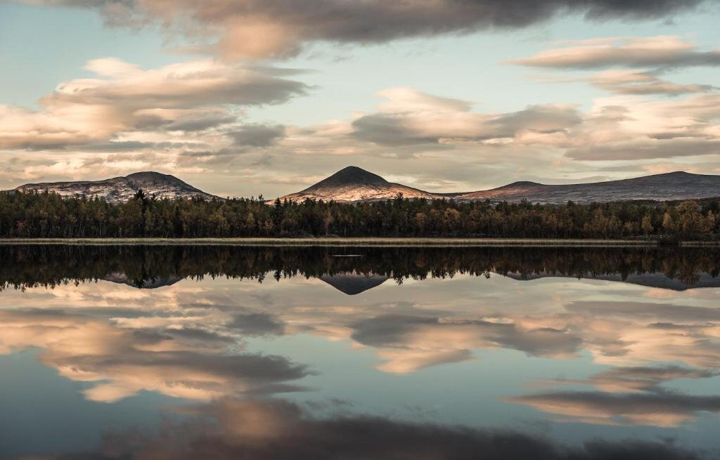 Venabu Fjellhotell og Hytter-官方