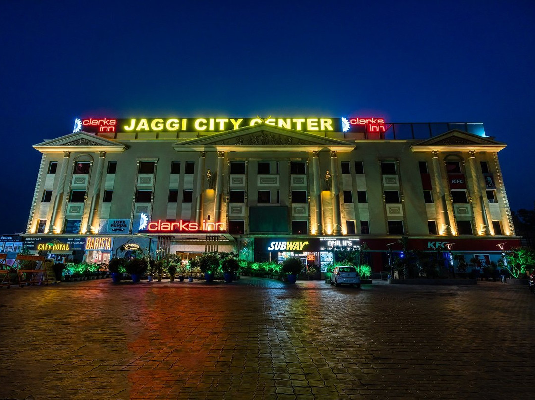 Ambala酒店住宿-Clarks Inn Ambala