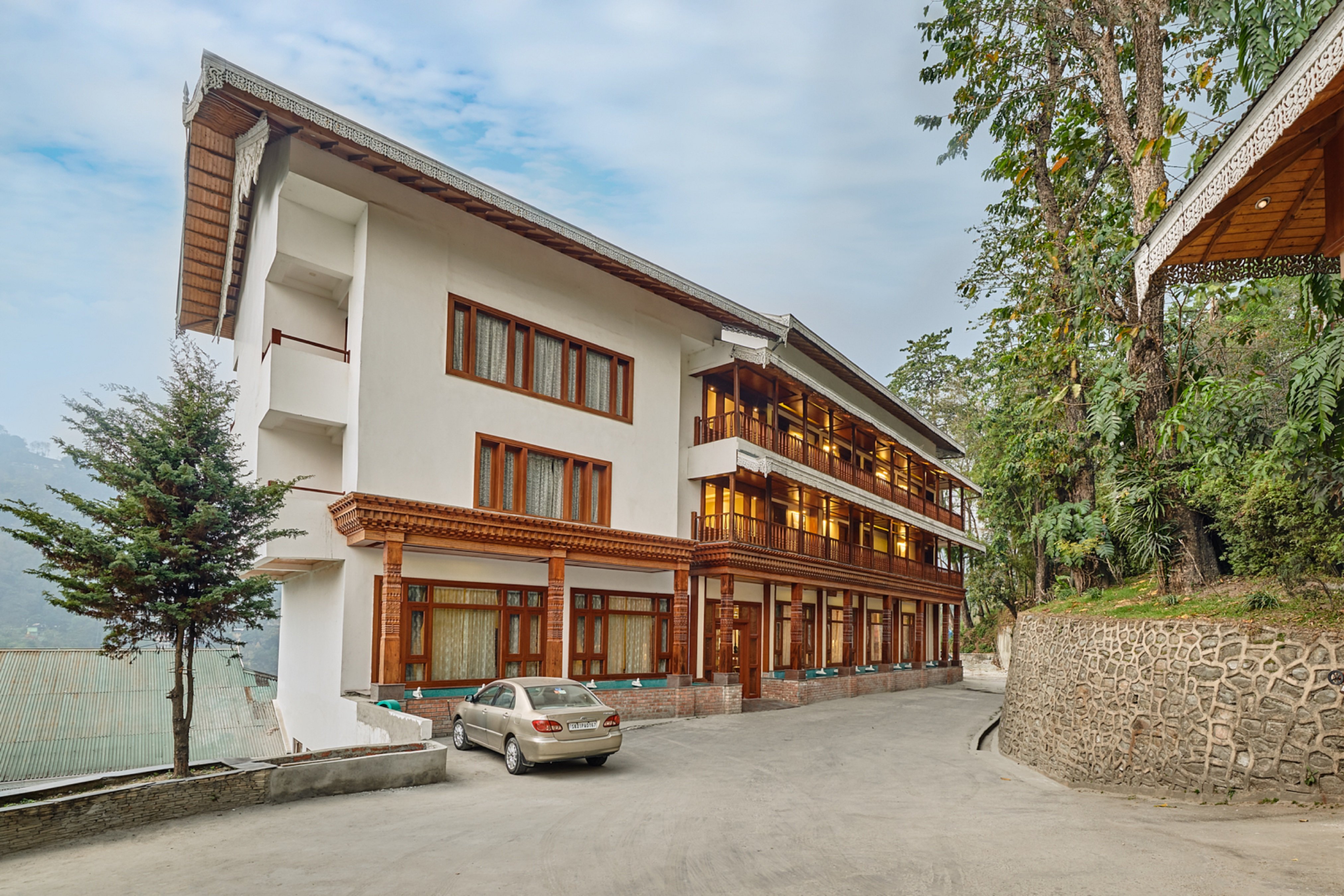 Sterling Gangtok Orange Village-官方