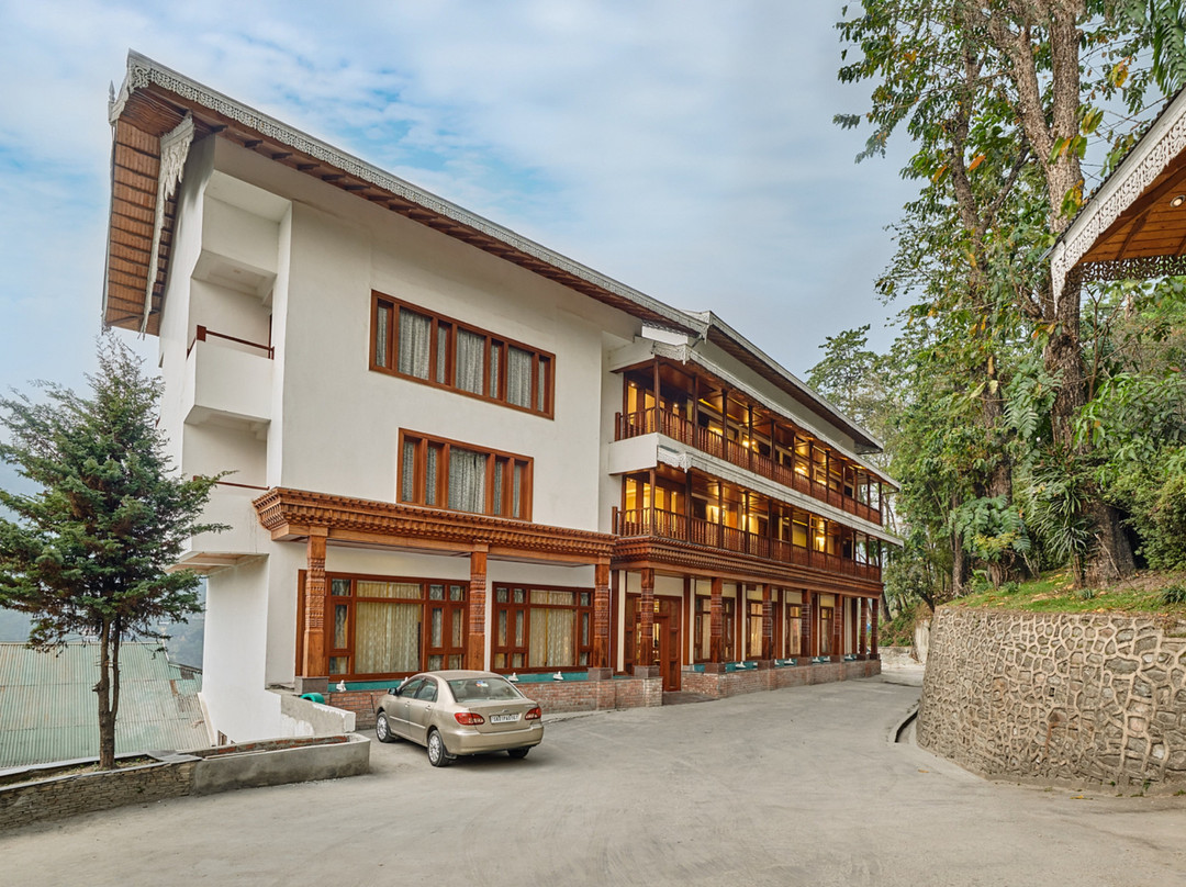 Rumtek酒店住宿-Sterling Gangtok Orange Village