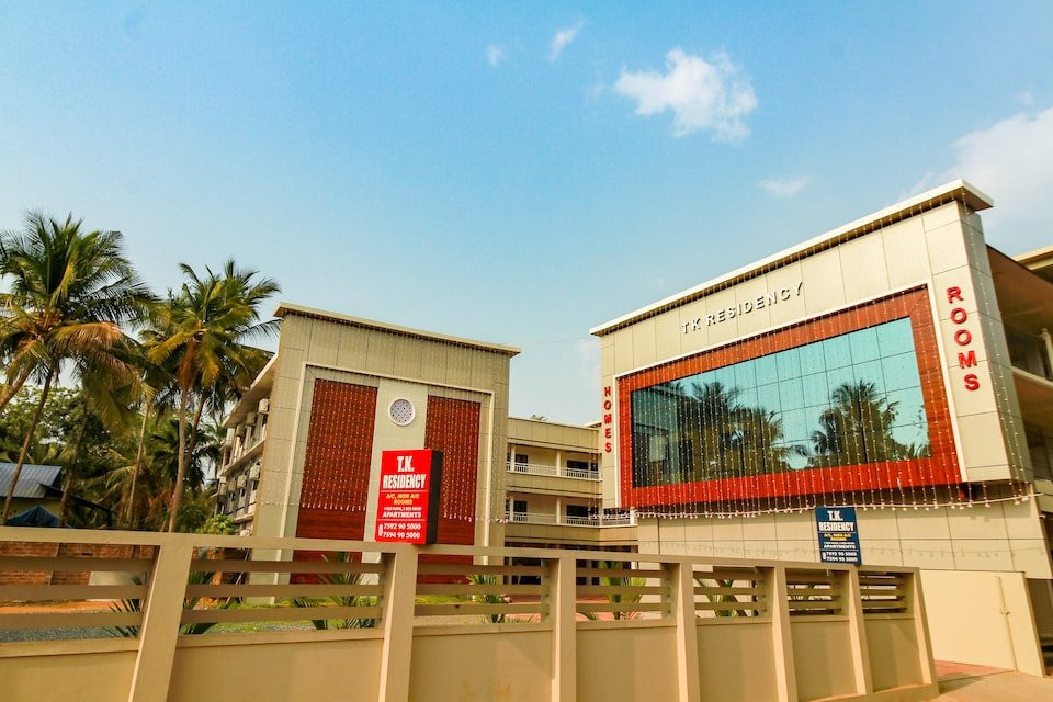 OYO 28289 Tk Residency