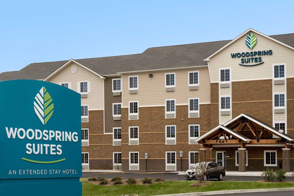 WoodSpring Suites Chicago Darien-官方