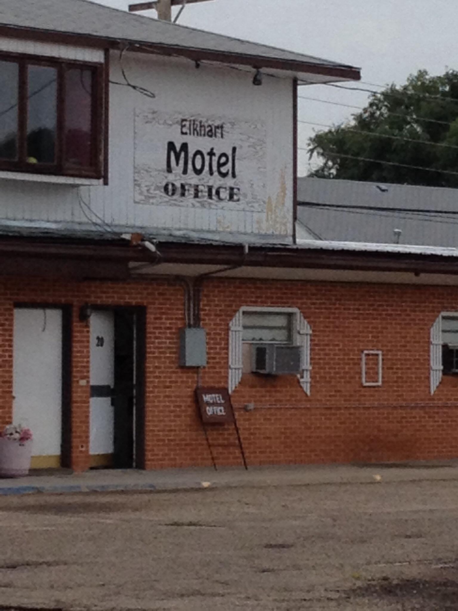 Elkhart Motel-客卧