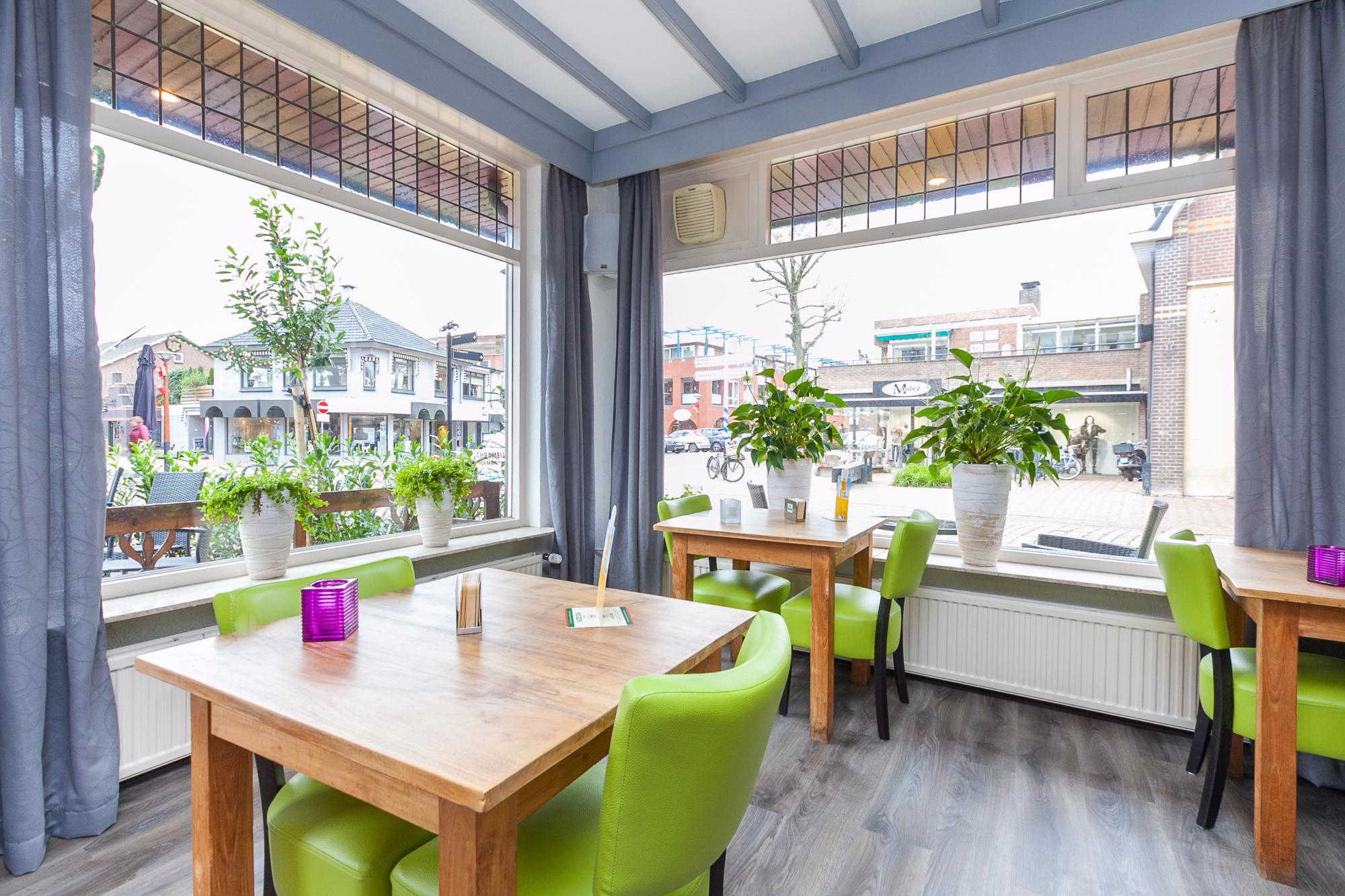 Brasserie-Hotel De Notaris-餐饮