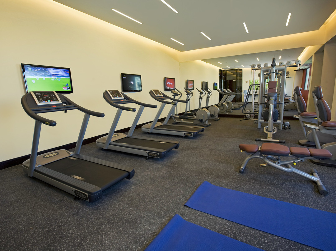 巴拿马美特柔摩尔购物中心万怡酒店主图