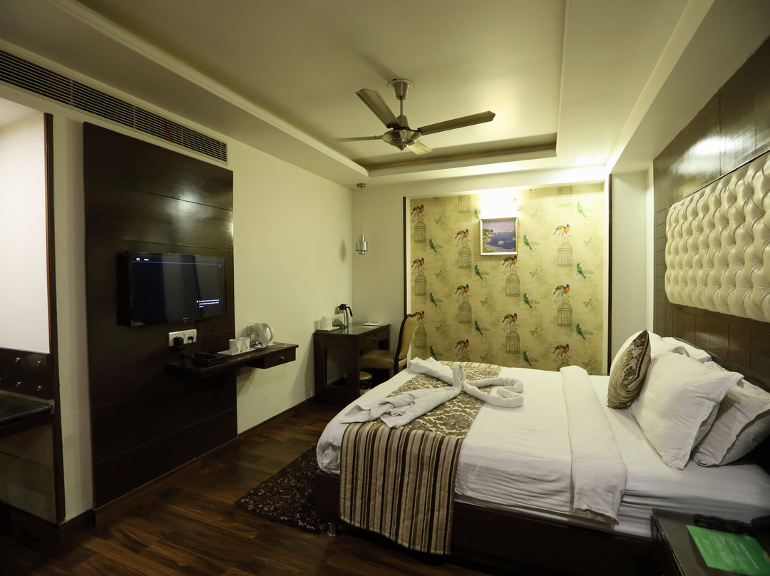 帕姆代尔酒店主图