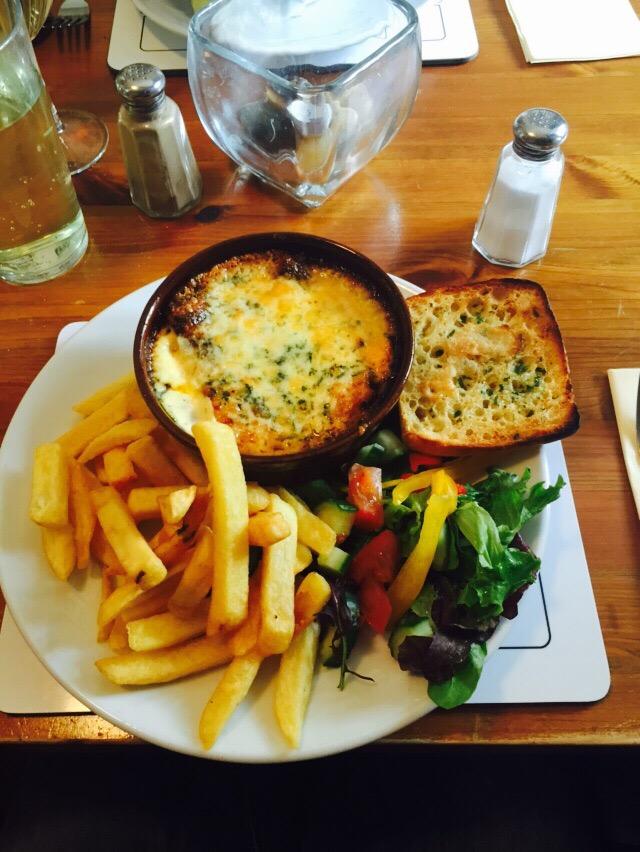 The Kings Arms Inn-餐饮