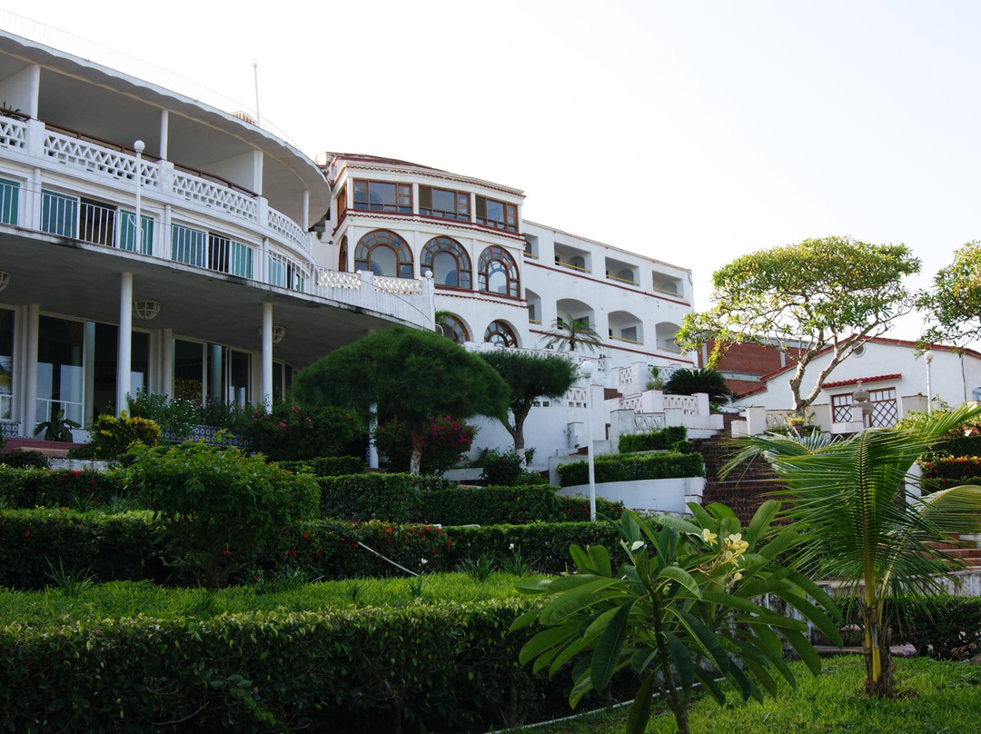 Boca del Rio酒店住宿-Collection O Hotel Mocambo