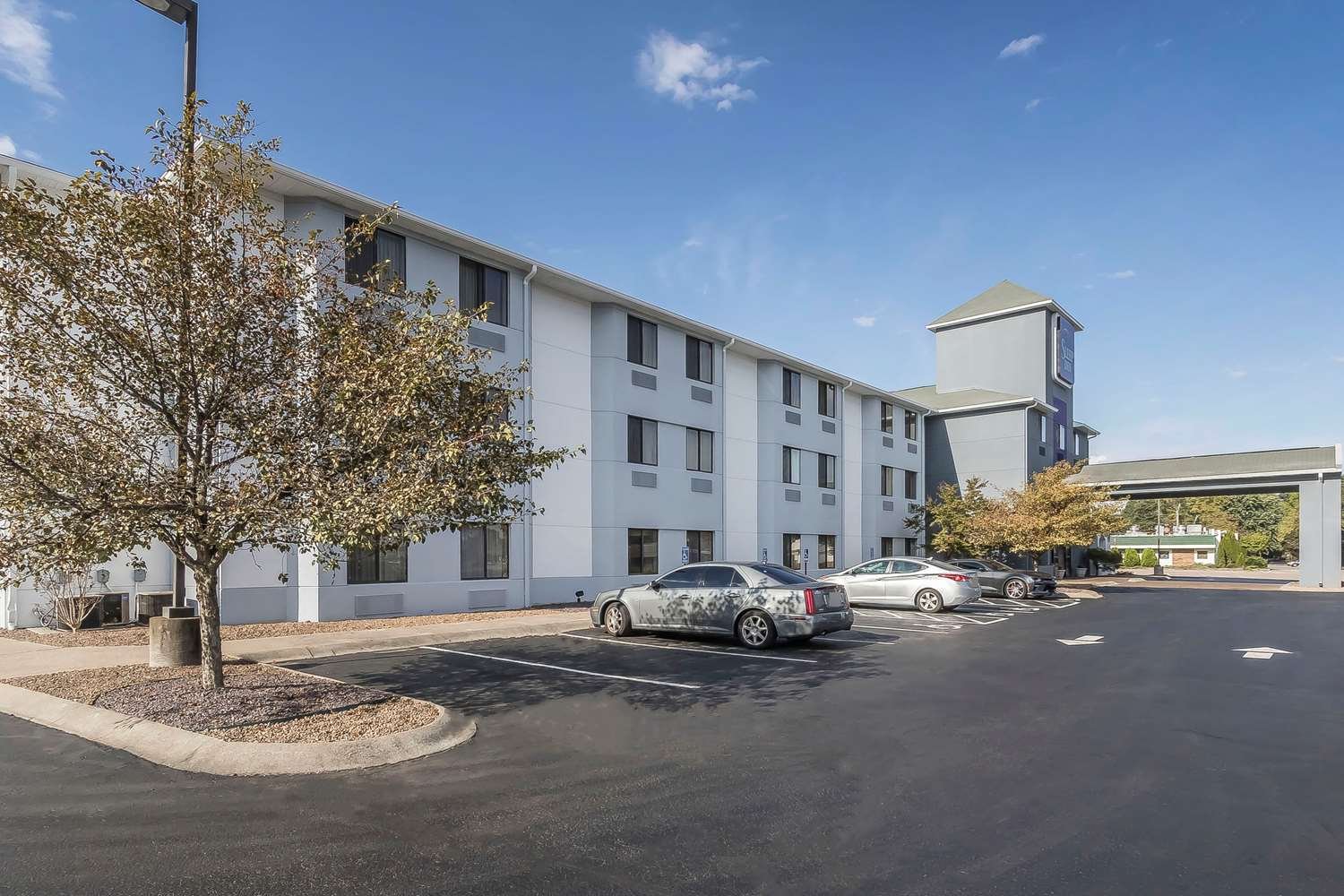 Sleep Inn Henderson - Evansville South-官方