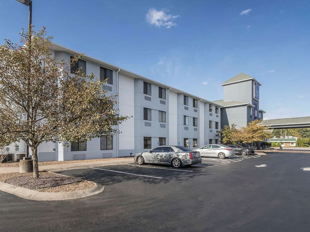 Sleep Inn Henderson - Evansville South主图