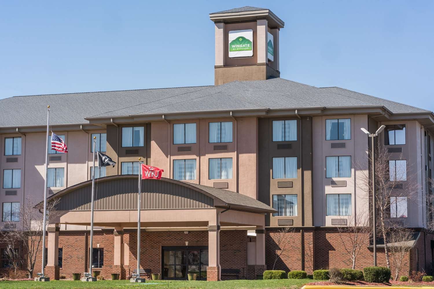 Wingate by Wyndham Bowling Green-官方