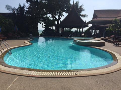 比尔度假村主图