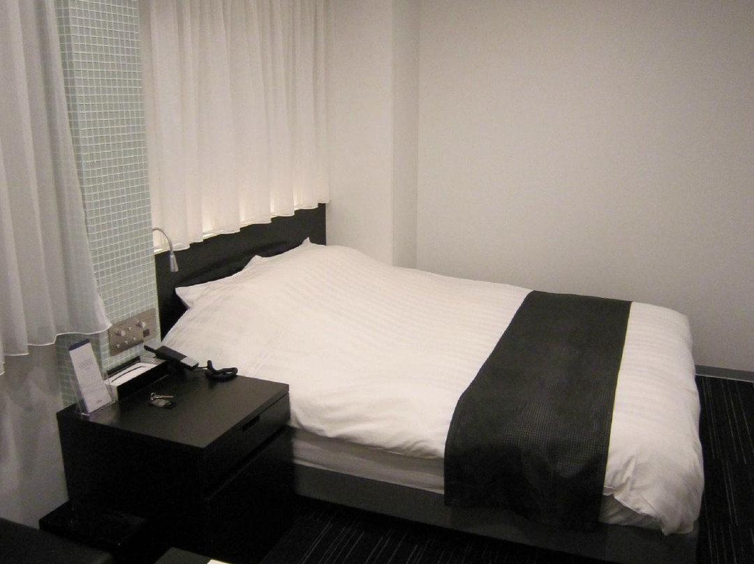 川越市酒店住宿-Utility Hotel Cooju