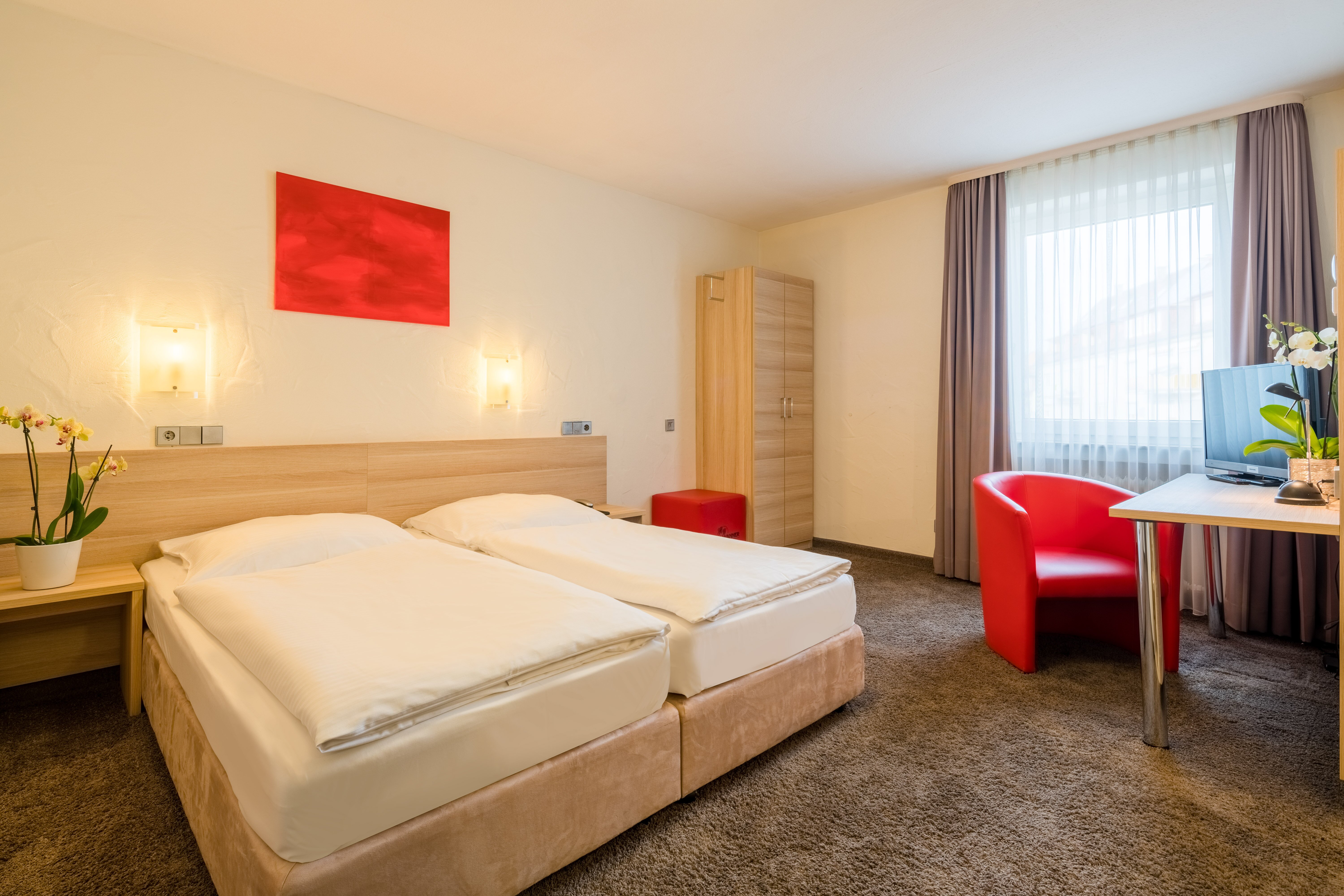 Hotel Wanner Böblingen-官方