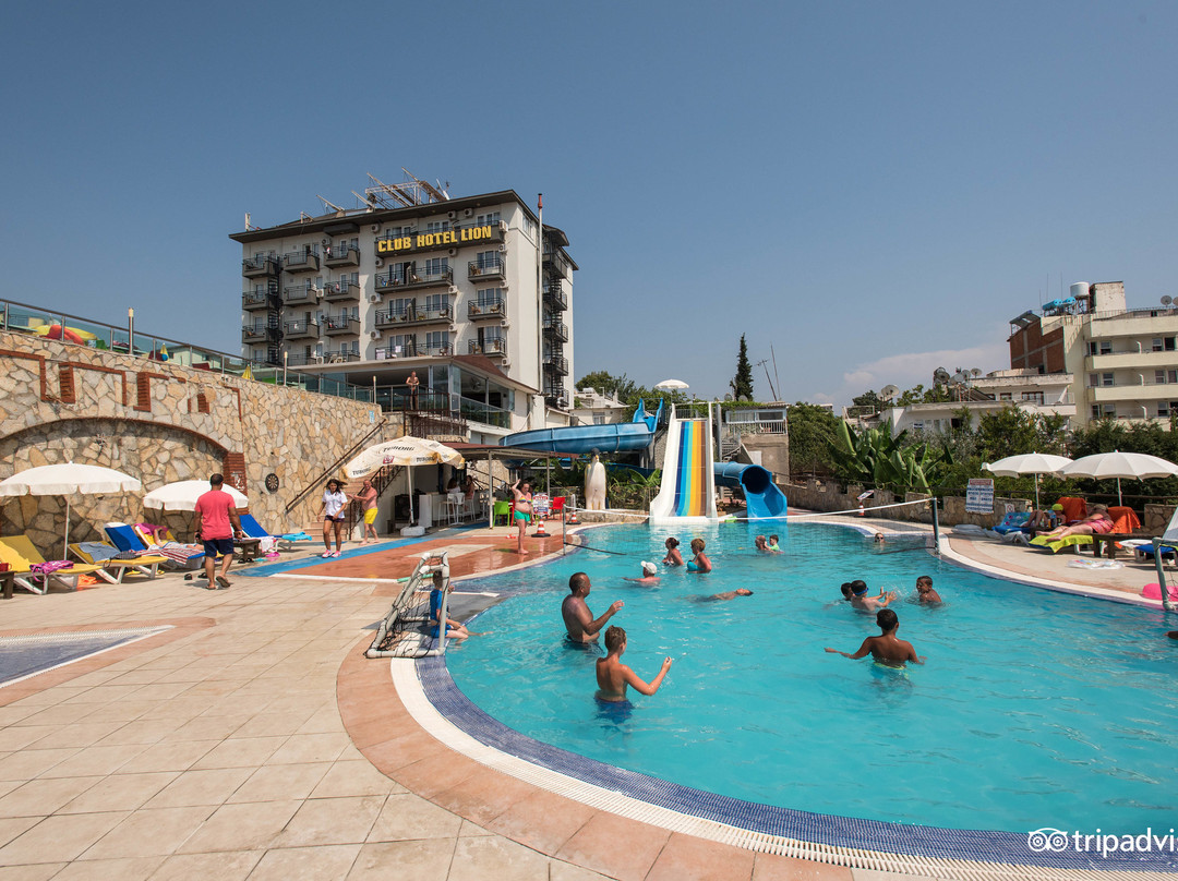 Club Hotel Lion