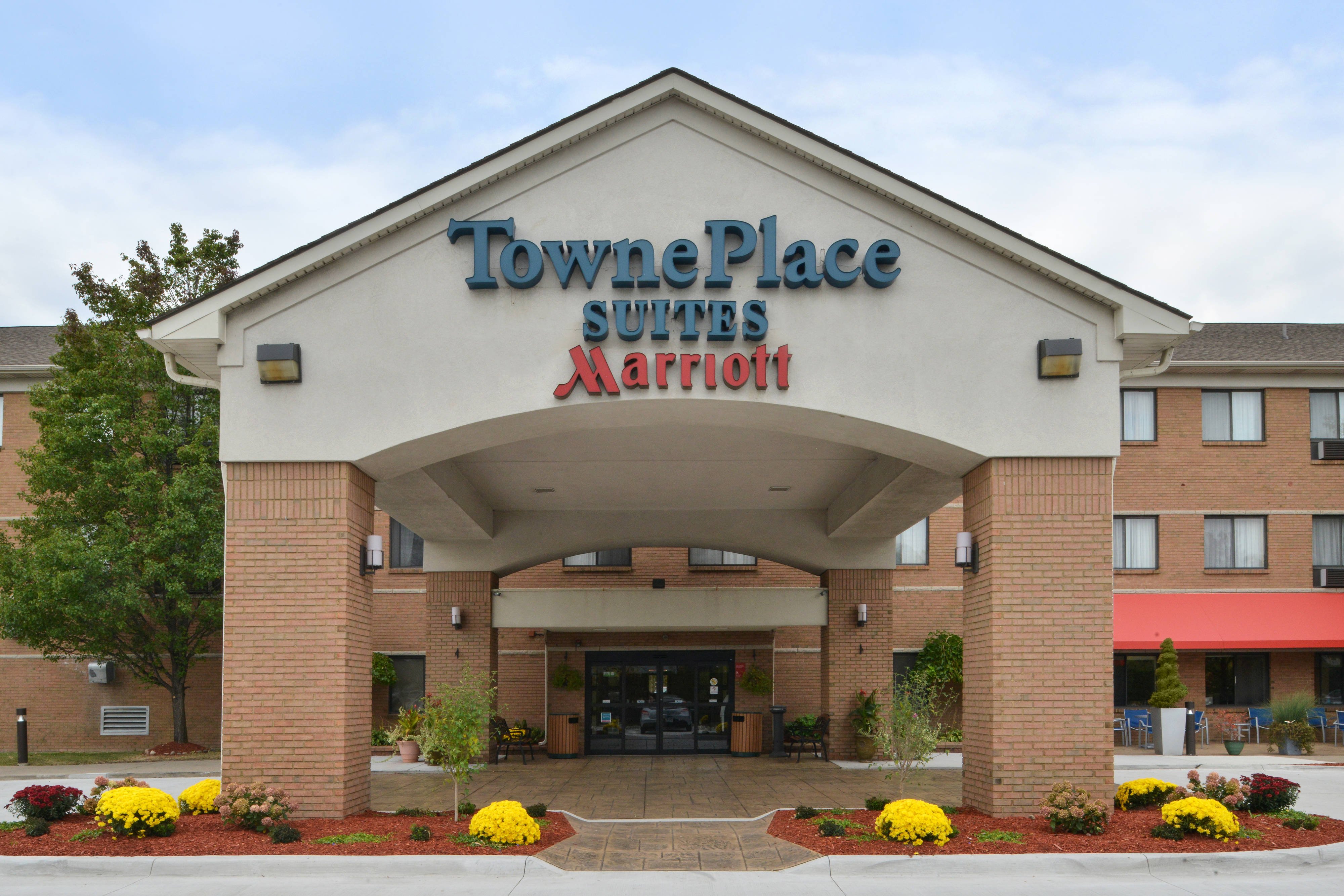 TownePlace Suites Detroit Warren-官方