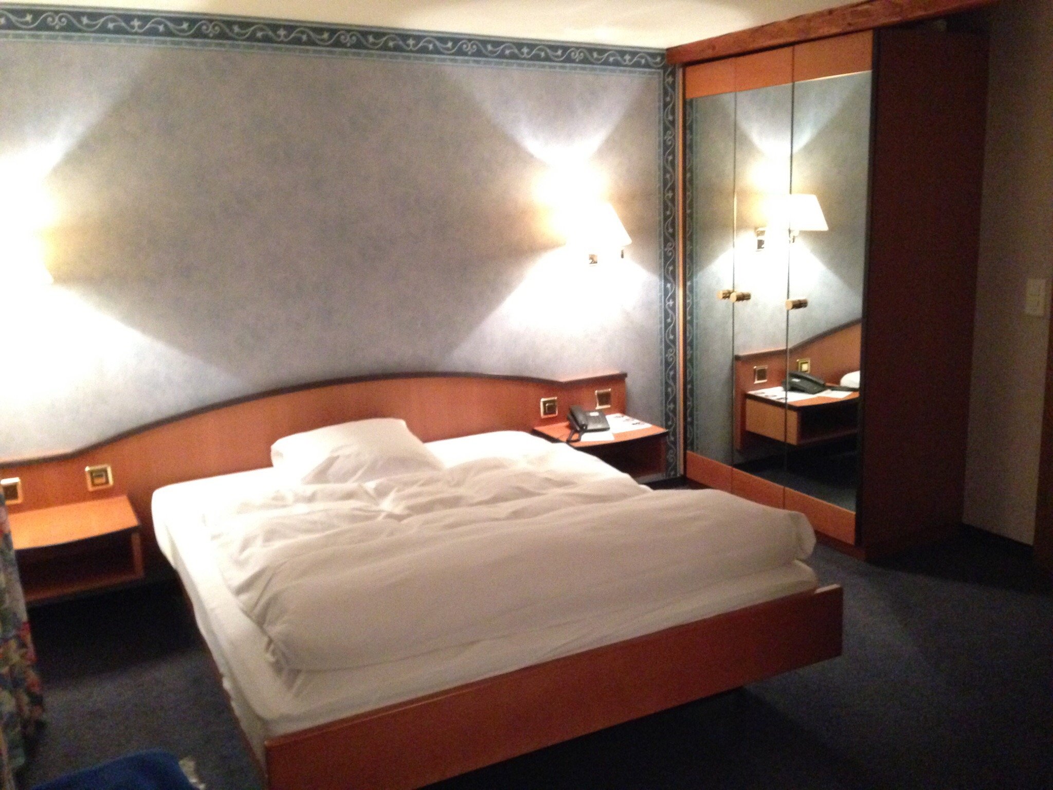Hotel des Alpes-官方