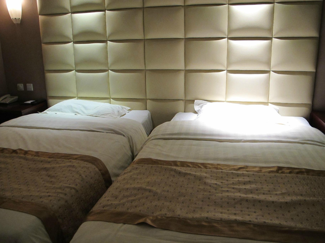 乔波国际会议中心主图