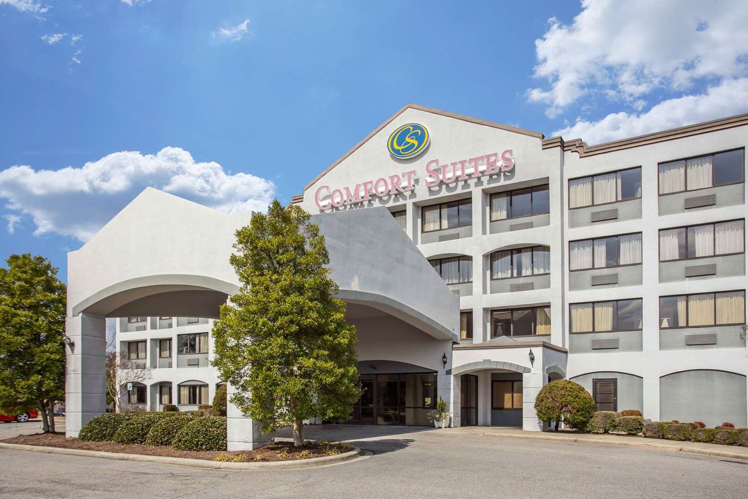 Comfort Suites-官方