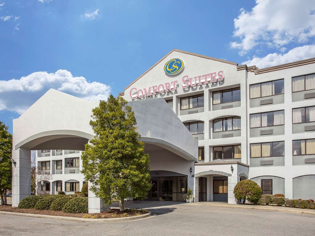 Comfort Suites主图