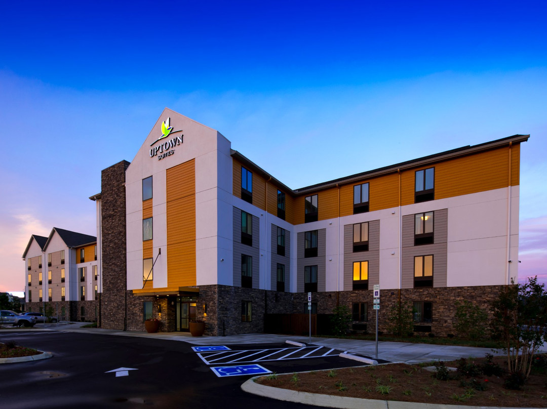 Smyrna酒店住宿-Uptown Suites Extended Stay Nashville TN - Smyrna