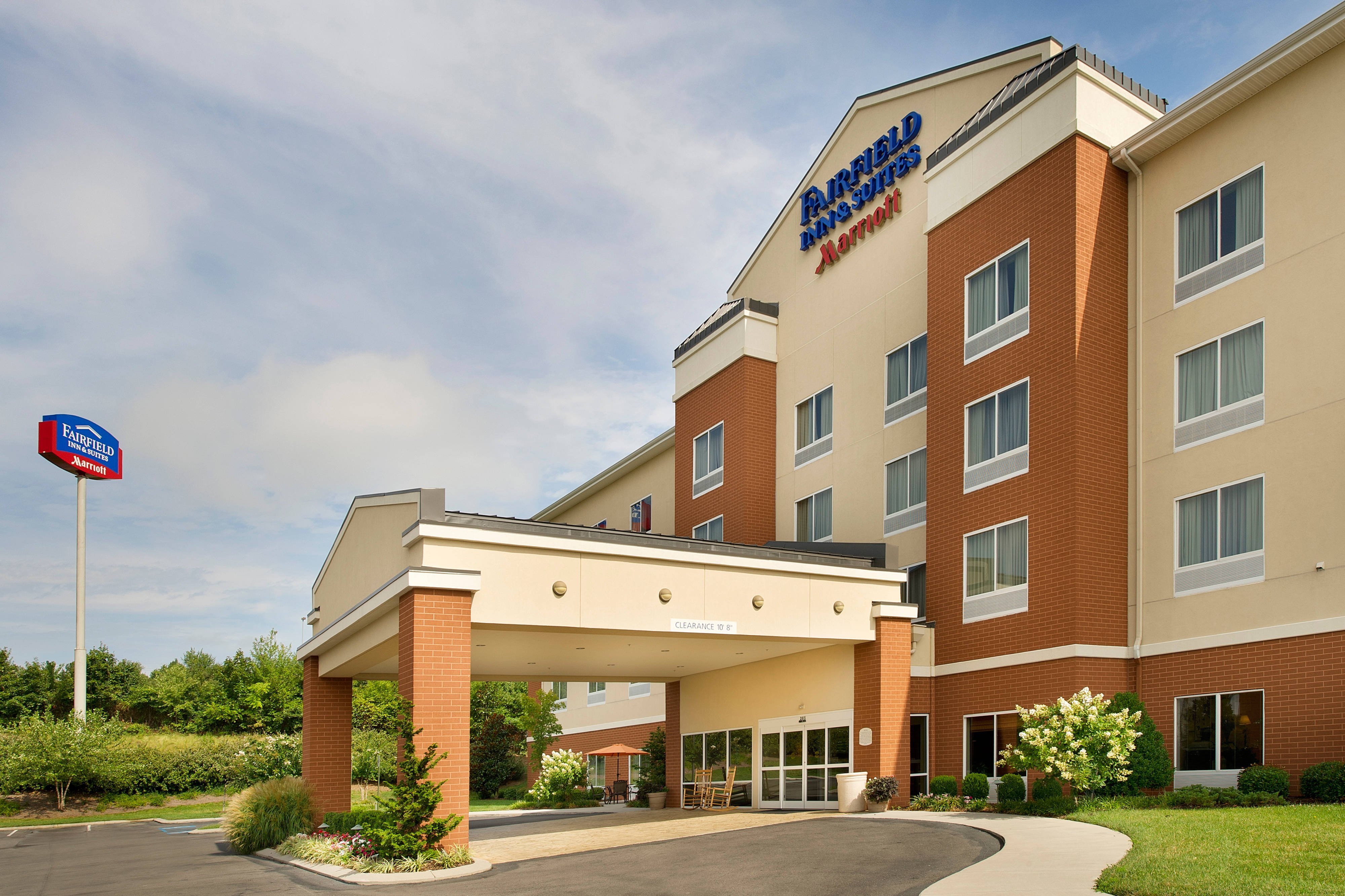 Fairfield By Marriott Cleveland-官方