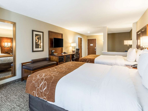 舒适套房酒店主图