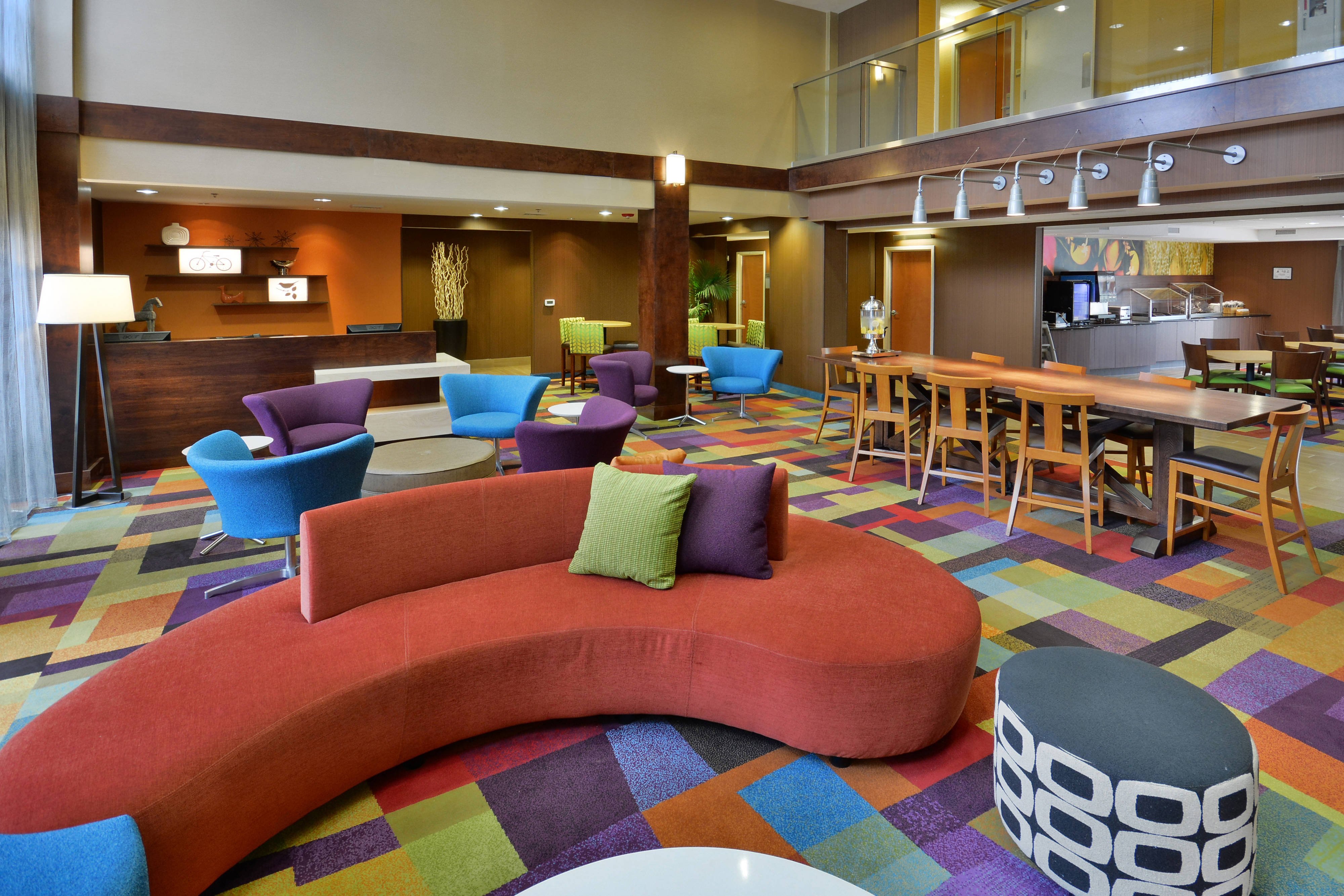 Fairfield by Marriott Inn & Suites Winston-Salem Hanes Mall-官方