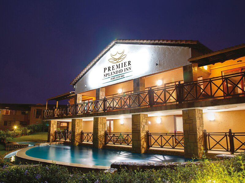 爱德华安高级酒店