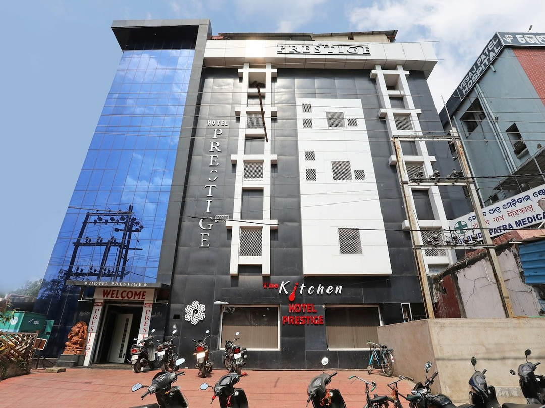 OYO 23385 The Prestige Hotel & Convention