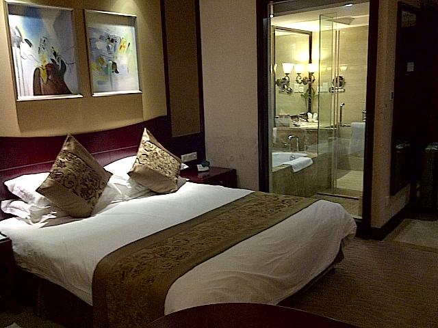 天宝花园大酒店-浴室