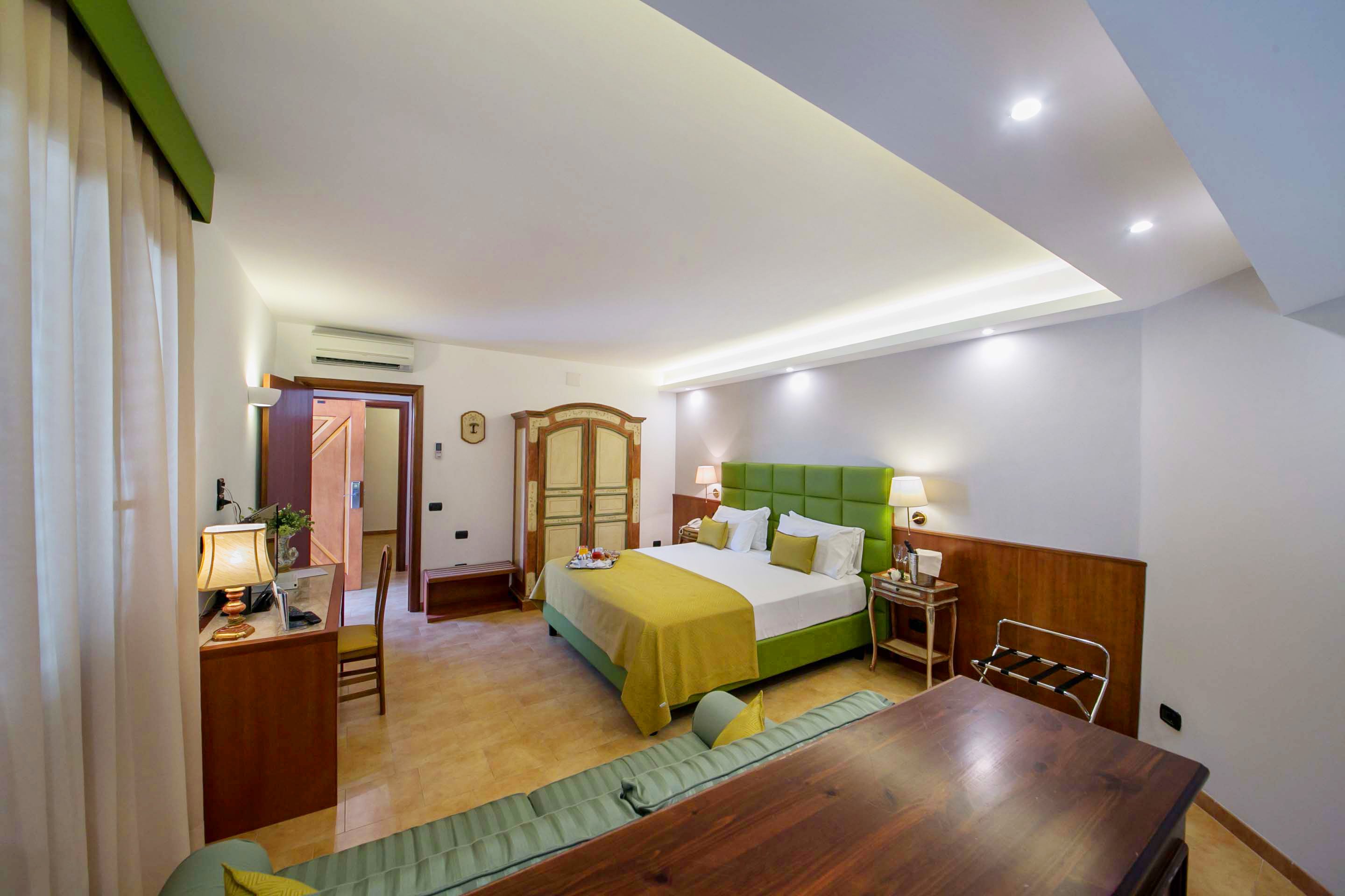 蒙特斯皮娜公园酒店-官方