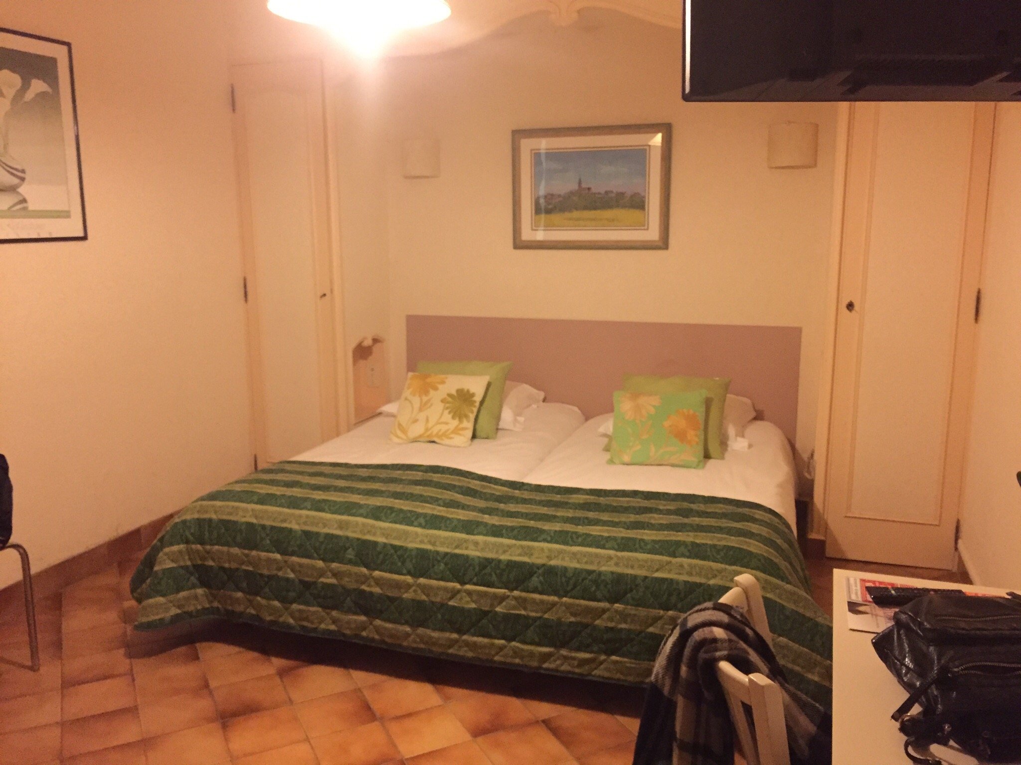 Europ'Hotel-官方