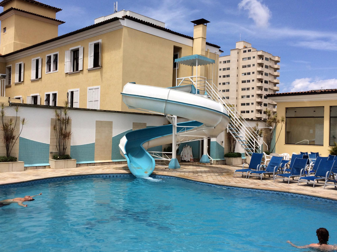 Pocos de Caldas酒店住宿-Hotel Minas Gerais