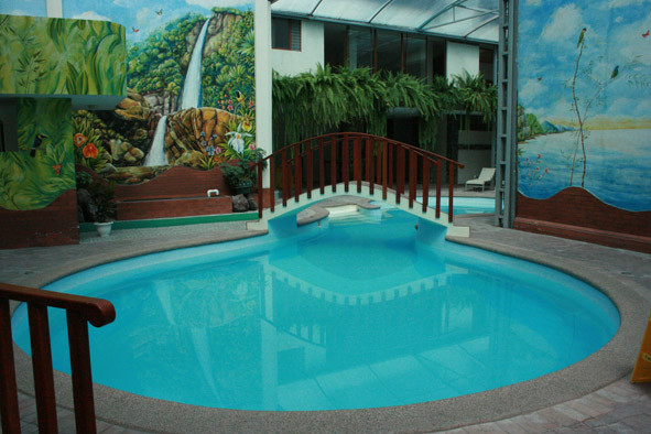 Hotel Casa Blanca