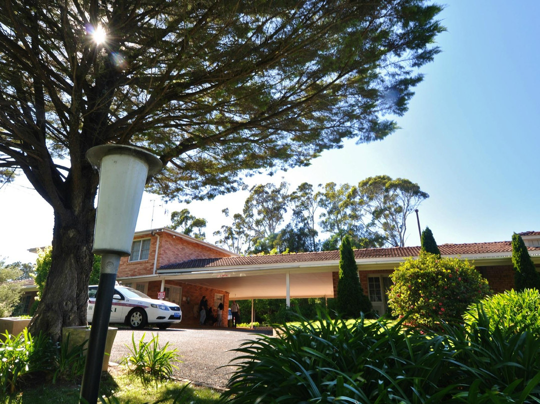 Mittagong酒店住宿-Poplars Inn Mittagong