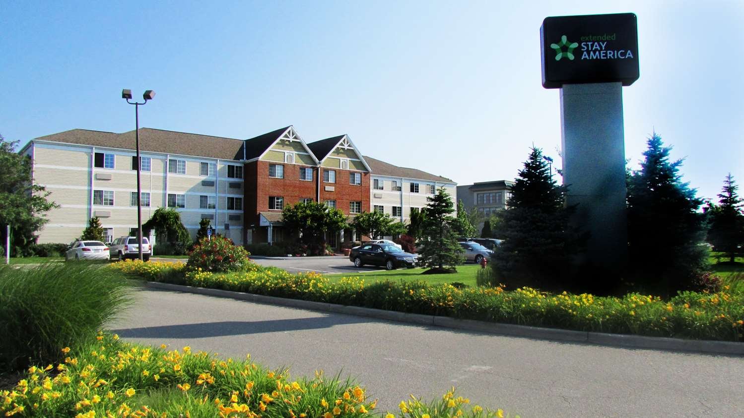 Extended Stay America - Fishkill - Route 9-官方